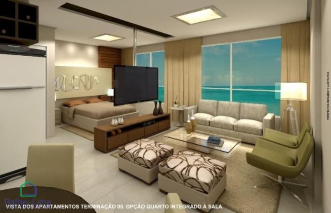 Foto do imóvel Apartamento à Venda,  em Barra De Jangada - Jaboatão Dos Guararapes