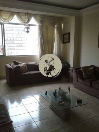 Foto do imóvel Apartamento com 3 Quartos à Venda, 170 m² em Gonzaga - Santos
