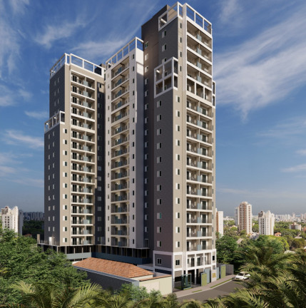 Foto do imóvel Imóvel com 2 Quartos à Venda, 41 m² em Vila Ré - São Paulo
