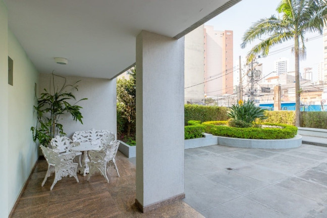 Foto do imóvel Apartamento com 3 Quartos à Venda, 138 m² em Vila Mariana - São Paulo