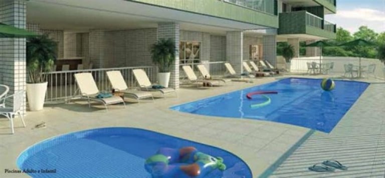 Foto do imóvel Apartamento com 2 Quartos à Venda, 92 m² em Freguesia (jacarepaguá) - Rio De Janeiro
