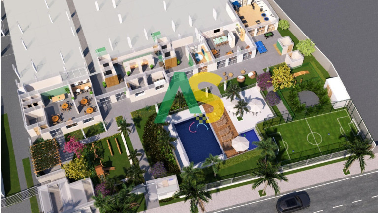 Foto do imóvel Imóvel com 2 Quartos à Venda, 39 m² em Imbiribeira - Recife