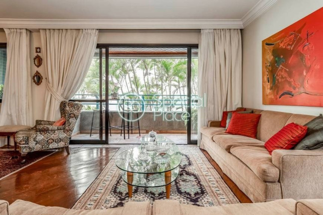 Imagem Apartamento com 3 Quartos à Venda, 261 m² em Brooklin - São Paulo