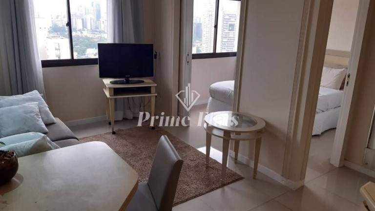 Foto do imóvel Apartamento com 1 Quarto à Venda, 30 m² em Vila Olímpia - São Paulo