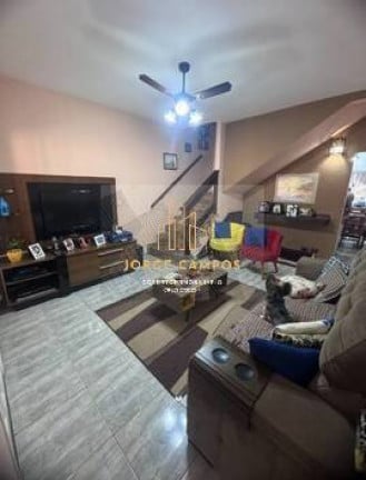 Foto do imóvel Sobrado com 2 Quartos à Venda, 102 m² em Cidade Jardim - Jacareí