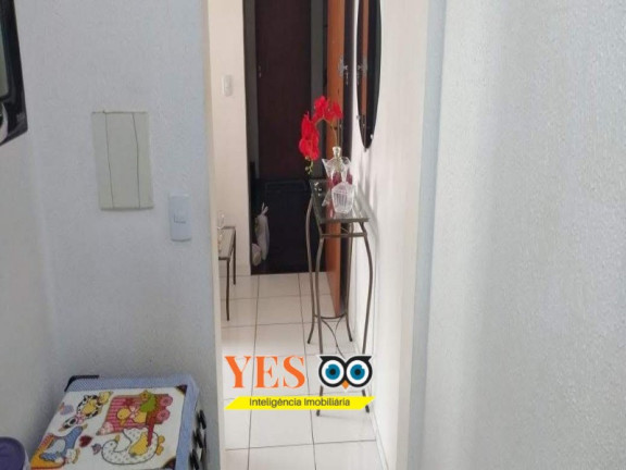 Imagem Apartamento com 2 Quartos à Venda, 42 m² em Pedra Do Descanso - Feira De Santana