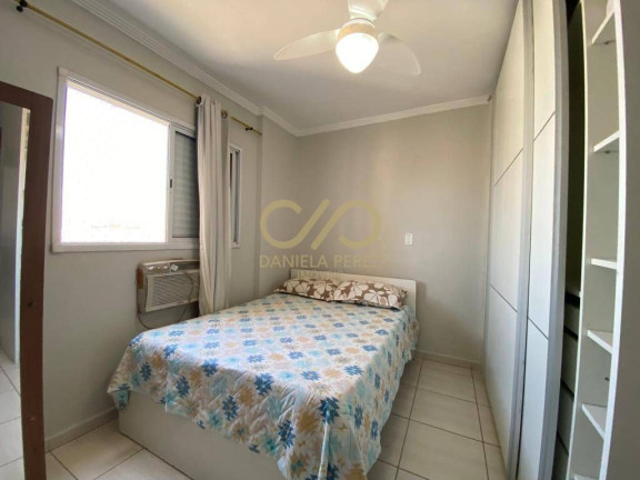 Foto do imóvel Apartamento com 2 Quartos à Venda, 85 m² em Guilhermina - Praia Grande