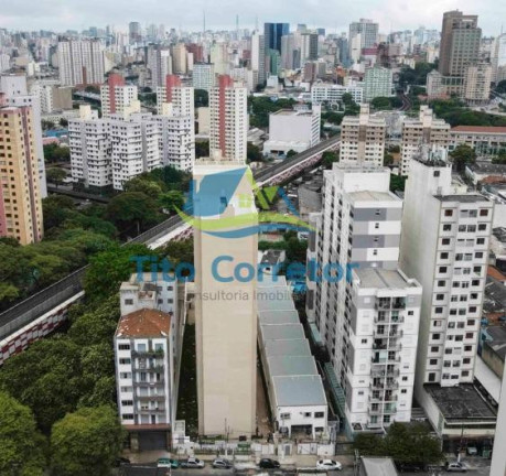 Imagem Apartamento com 2 Quartos à Venda, 28 m² em Brás - São Paulo
