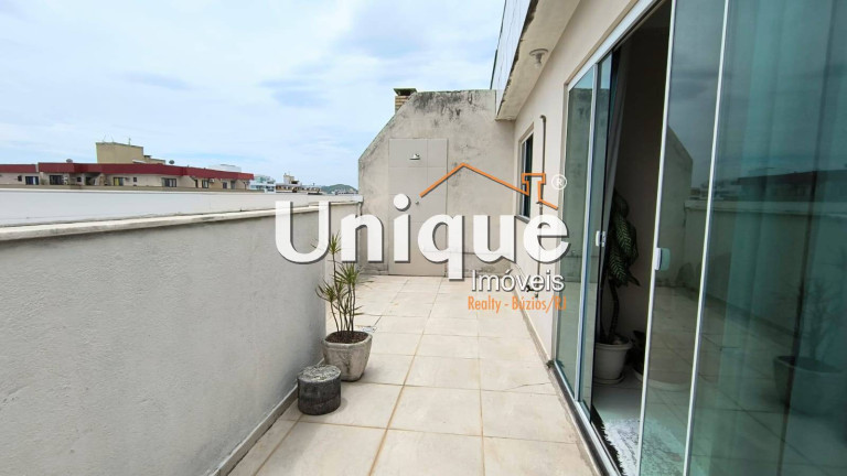Foto do imóvel Cobertura com 5 Quartos à Venda, 220 m² em Braga - Cabo Frio
