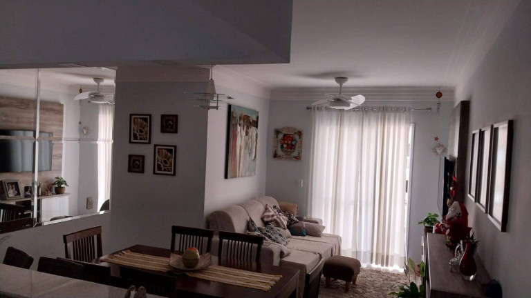 Foto do imóvel Apartamento com 3 Quartos à Venda, 73 m² em Jardim Bonfiglioli - Jundiaí