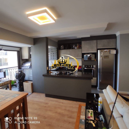 Foto do imóvel Apartamento com 2 Quartos à Venda, 73 m² em Alphaville Empresarial - Barueri