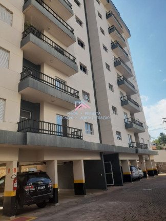 Imagem Apartamento com 2 Quartos à Venda, 54 m² em Chácara Segre - Jundiaí