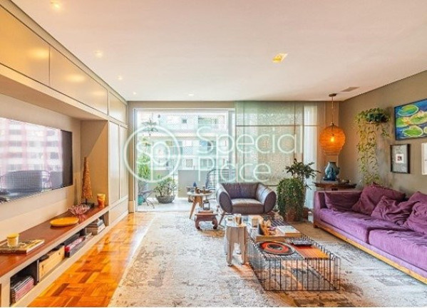 Imagem Apartamento com 3 Quartos à Venda, 250 m² em Jardim América - São Paulo