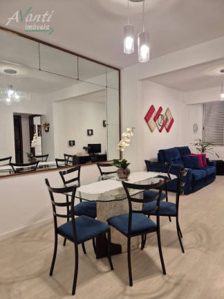 Foto do imóvel Apartamento com 1 Quarto à Venda, 65 m² em José Menino - Santos
