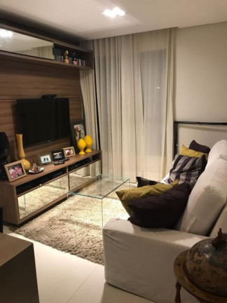 Imagem Apartamento com 4 Quartos à Venda, 194 m² em Caminho Das árvores - Salvador