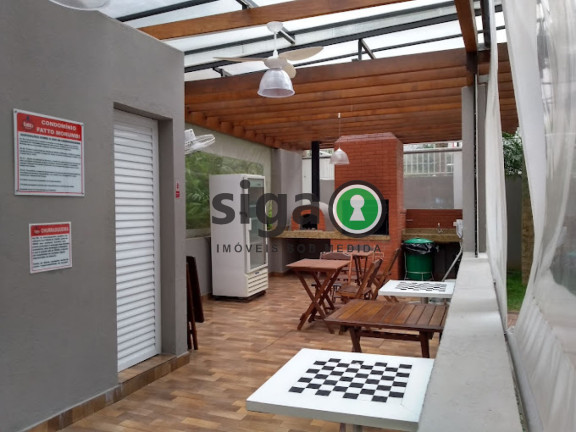 Imagem Apartamento com 3 Quartos à Venda, 62 m² em Vila Andrade - São Paulo