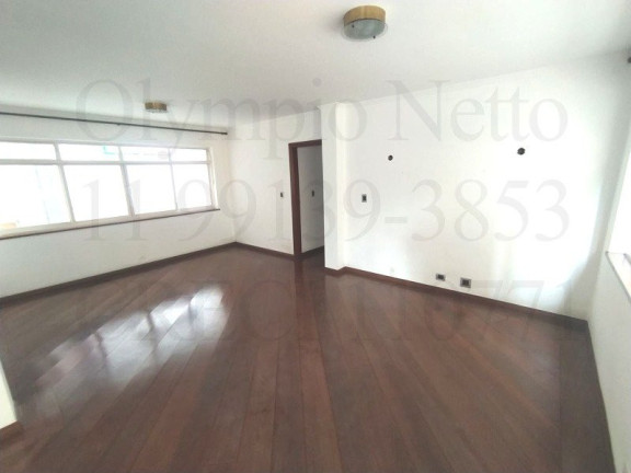 Imagem Apartamento com 3 Quartos à Venda, 200 m² em Jardim Europa - São Paulo