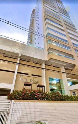 Foto do imóvel Apartamento com 2 Quartos à Venda, 79 m² em Vila Guilhermina - Praia Grande