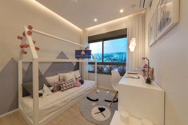 Imagem Apartamento com 3 Quartos à Venda, 105 m² em Vila Romana - São Paulo