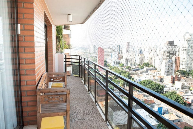 Imagem Apartamento com 4 Quartos à Venda, 275 m² em Perdizes - São Paulo