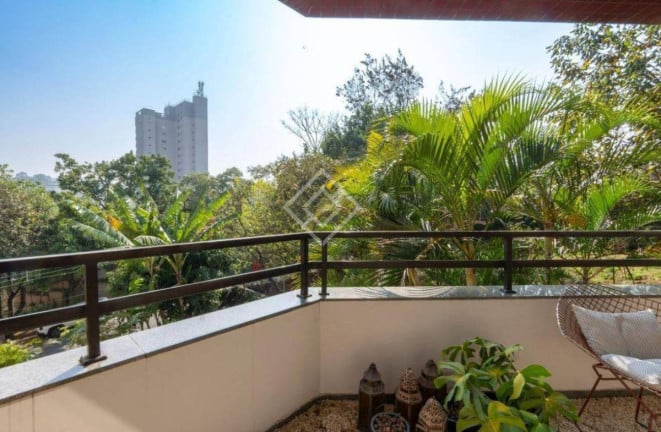 Foto do imóvel Apartamento com 3 Quartos à Venda, 180 m² em Jardim Fonte Do Morumbi - São Paulo
