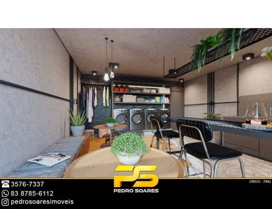 Foto do imóvel Apartamento com 2 Quartos à Venda, 67 m² em Aeroclube - João Pessoa