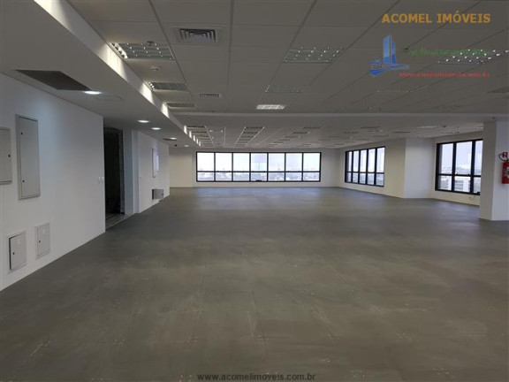 Imagem Sala Comercial para Alugar, 1.354 m² em Alphaville - Barueri