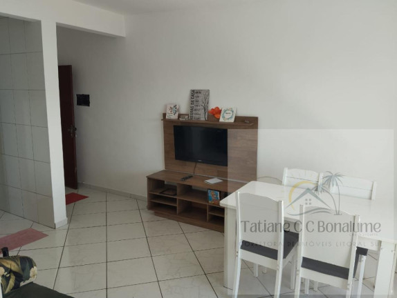 Imagem Apartamento com 2 Quartos à Venda, 62 m² em Balneário Agenor De Campos - Mongaguá