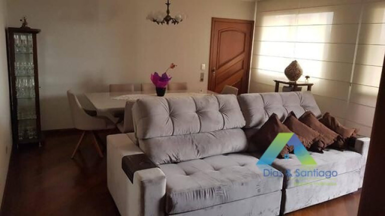 Imagem Apartamento com 3 Quartos à Venda, 162 m² em Centro - Santo André