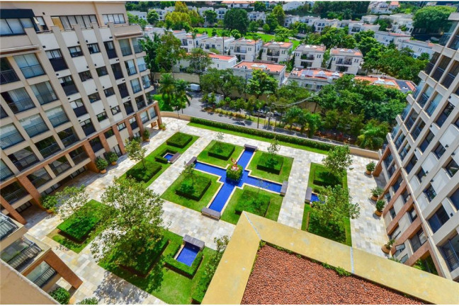 Imagem Apartamento com 3 Quartos à Venda, 158 m² em Real Parque - São Paulo