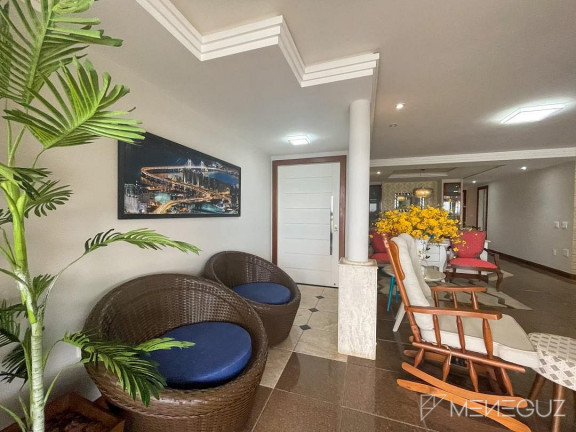 Imagem Apartamento com 4 Quartos à Venda, 200 m² em Praia Do Morro - Guarapari