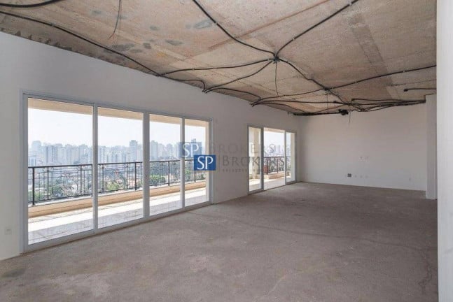 Foto do imóvel Apartamento com 4 Quartos à Venda, 403 m² em Moema Pássaros - São Paulo