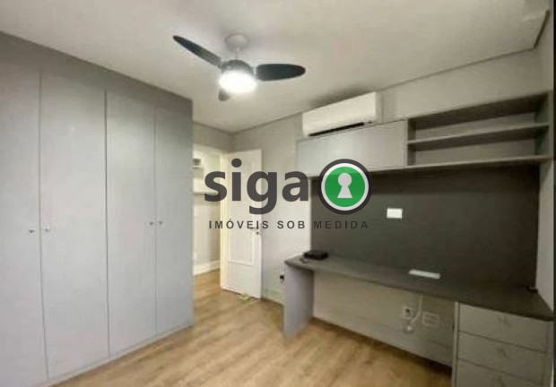 Imagem Apartamento com 3 Quartos à Venda, 112 m² em Vila Suzana - São Paulo