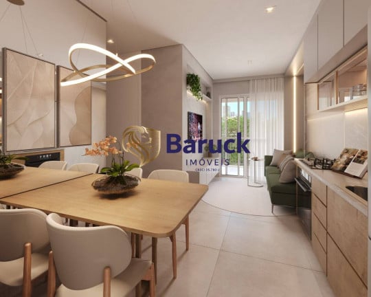 Foto do imóvel Apartamento com 2 Quartos à Venda, 50 m² em Lapa - São Paulo