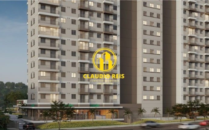 Foto do imóvel Apartamento com 2 Quartos à Venda, 39 m² em Vila Andrade - São Paulo