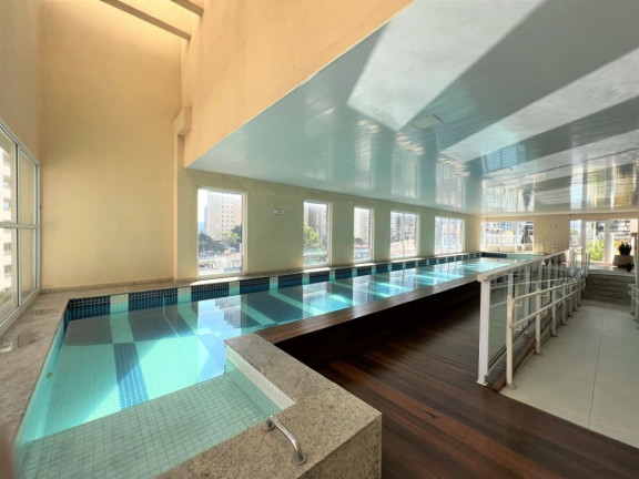 Foto do imóvel Apartamento com 1 Quarto à Venda, 51 m² em Vila Gertrudes - São Paulo