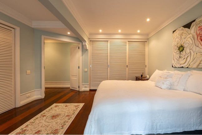 Foto do imóvel Apartamento com 5 Quartos à Venda, 287 m² em Moema - São Paulo