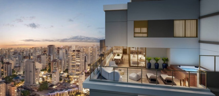 Imagem Apartamento com 3 Quartos à Venda, 206 m² em Perdizes - São Paulo