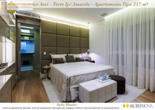 Imagem Apartamento com 4 Quartos à Venda, 217 m² em Vila Olímpia - São Paulo