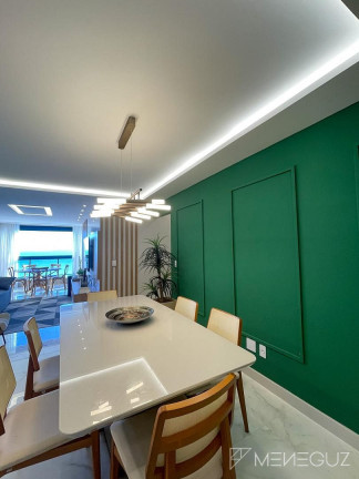 Imagem Apartamento com 4 Quartos à Venda, 120 m² em Praia Do Morro - Guarapari