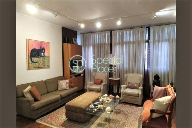 Imagem Apartamento com 2 Quartos à Venda, 200 m² em Jardim Paulista - São Paulo