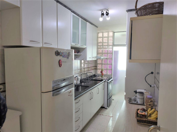 Imagem Apartamento com 3 Quartos à Venda, 83 m² em Jardim Marajoara - São Paulo