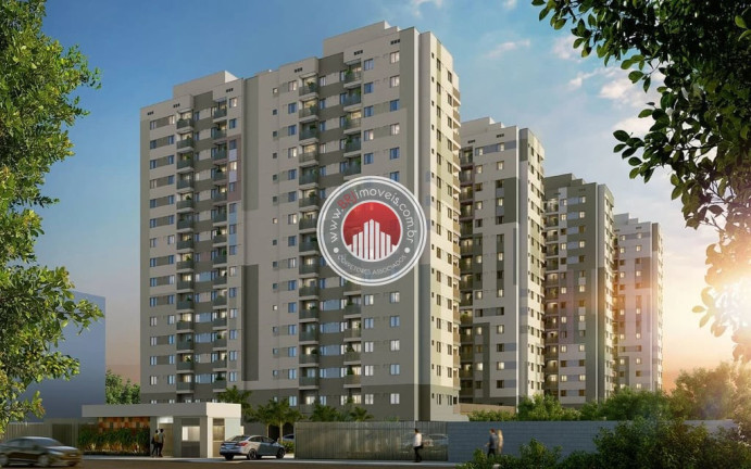 Foto do imóvel Apartamento com 2 Quartos à Venda, 44 m² em Cachambi - Rio De Janeiro