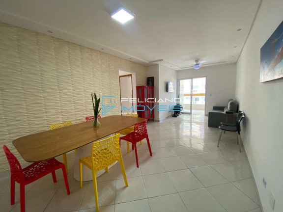 Foto do imóvel Apartamento com 3 Quartos à Venda, 100 m² em Tupi - Praia Grande
