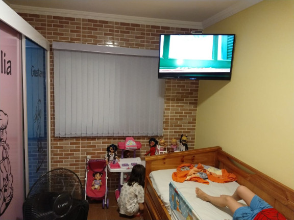 Foto do imóvel Sobrado com 2 Quartos à Venda, 89 m² em Vila Carmosina - São Paulo