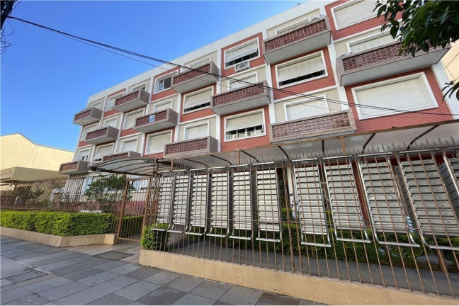 Imagem Apartamento com 2 Quartos à Venda, 66 m² em Santana - Porto Alegre
