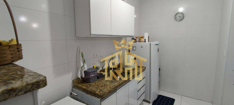 Foto do imóvel Apartamento com 1 Quarto à Venda, 45 m² em Tupi - Praia Grande