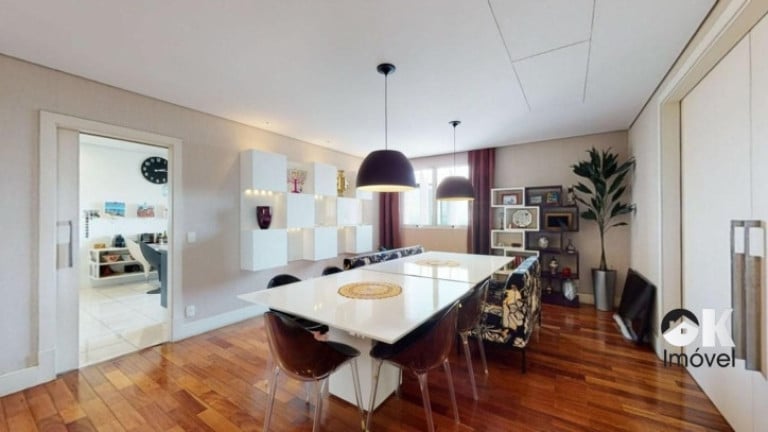Foto do imóvel Apartamento com 3 Quartos à Venda, 376 m² em Alto De Pinheiros - São Paulo
