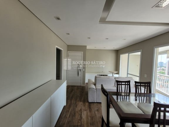 Imagem Apartamento com 3 Quartos à Venda, 84 m² em Vila Mariana  - São Paulo