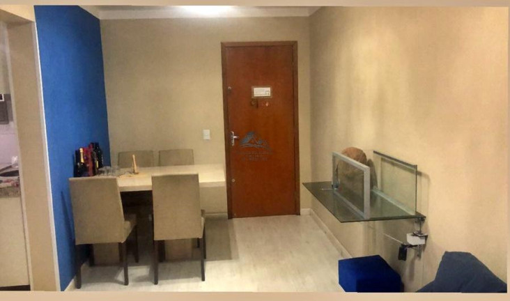 Imagem Apartamento com 3 Quartos à Venda, 66 m² em Vila Labaki - Limeira